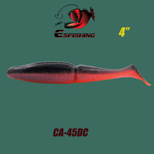 Easy shiner 4" 6pcs 10cm/9.5g Esfishing