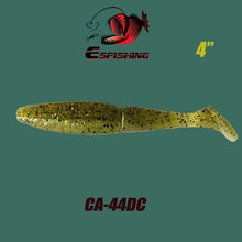 Easy shiner 4" 6pcs 10cm/9.5g Esfishing