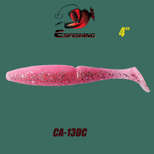 Easy shiner 4" 6pcs 10cm/9.5g Esfishing