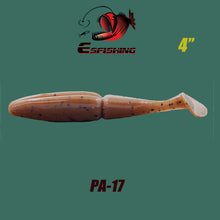 Easy shiner 4" 6pcs 10cm/9.5g Esfishing