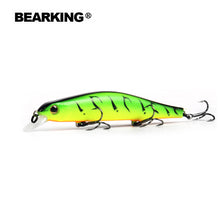 Bearking 11cm 17g magnet weight system l