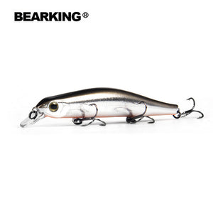 Bearking 11cm 17g magnet weight system l