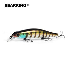 Bearking 11cm 17g magnet weight system l