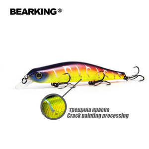 Bearking 11cm 17g magnet weight system l