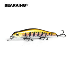 Bearking 11cm 17g magnet weight system l