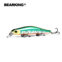 Bearking 11cm 17g magnet weight system l