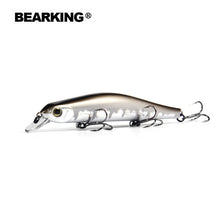 Bearking 11cm 17g magnet weight system l