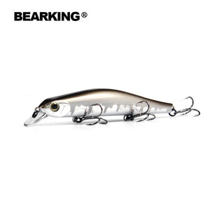 Bearking 11cm 17g magnet weight system l