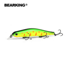 Bearking 11cm 17g magnet weight system l
