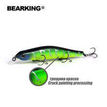 Bearking 11cm 17g magnet weight system l
