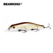 Bearking 11cm 17g magnet weight system l