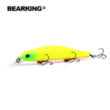 Bearking 11cm 17g magnet weight system l