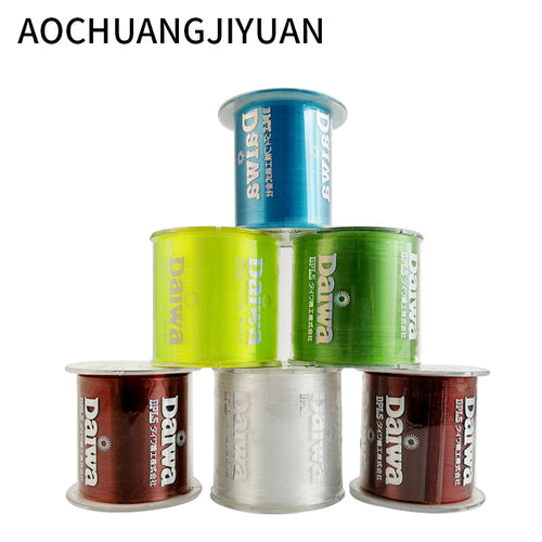 500m Nylon Fishing Line Japanese Durable