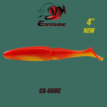 Easy shiner 4" 6pcs 10cm/9.5g Esfishing
