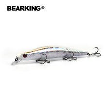 Bearking 11cm 17g magnet weight system l