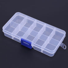 Waterproof 10 Compartments Eco-Friendly Plastic