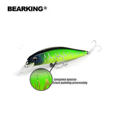 Bearking A+ 2017 hot model fishing lures
