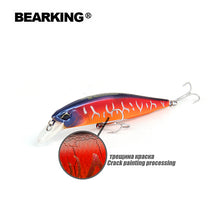 Bearking A+ 2017 hot model fishing lures