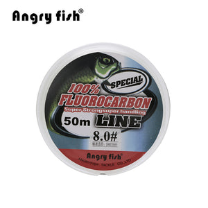 Angryfish Fluorocarbon Fishing Line