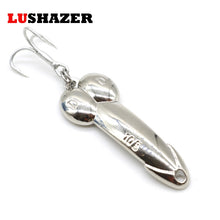 LUSHAZER DD spoon fishing lure 5g 10g 15g