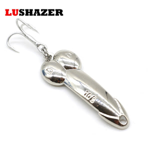 LUSHAZER DD spoon fishing lure 5g 10g 15g