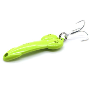 LUSHAZER DD spoon fishing lure 5g 10g 15g