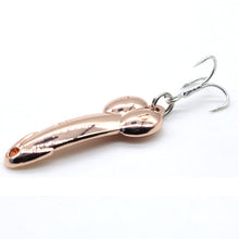 LUSHAZER DD spoon fishing lure 5g 10g 15g