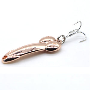 LUSHAZER DD spoon fishing lure 5g 10g 15g