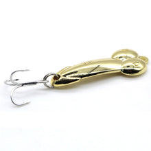 LUSHAZER DD spoon fishing lure 5g 10g 15g