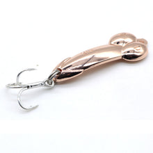 LUSHAZER DD spoon fishing lure 5g 10g 15g