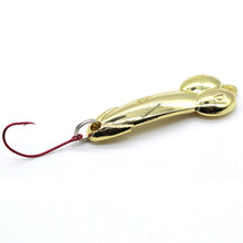 LUSHAZER DD spoon fishing lure 5g 10g 15g