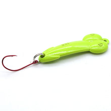 LUSHAZER DD spoon fishing lure 5g 10g 15g