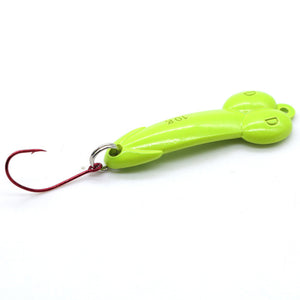 LUSHAZER DD spoon fishing lure 5g 10g 15g