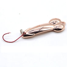 LUSHAZER DD spoon fishing lure 5g 10g 15g