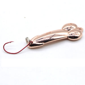 LUSHAZER DD spoon fishing lure 5g 10g 15g