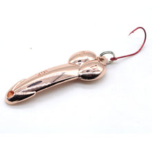 LUSHAZER DD spoon fishing lure 5g 10g 15g