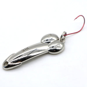 LUSHAZER DD spoon fishing lure 5g 10g 15g