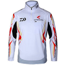 18 Outdoor sportswear Fishing shirt Anti-