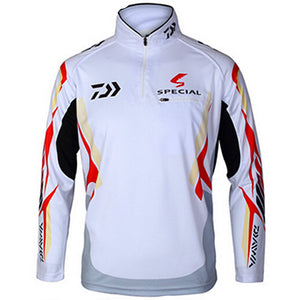 18 Outdoor sportswear Fishing shirt Anti-