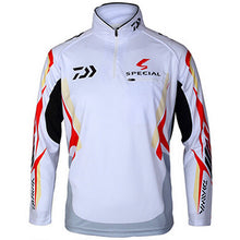 18 Outdoor sportswear Fishing shirt Anti-