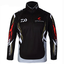 18 Outdoor sportswear Fishing shirt Anti-