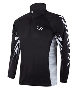 18 Outdoor sportswear Fishing shirt Anti-