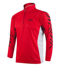 18 Outdoor sportswear Fishing shirt Anti-