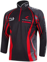 18 Outdoor sportswear Fishing shirt Anti-