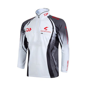 18 Outdoor sportswear Fishing shirt Anti-