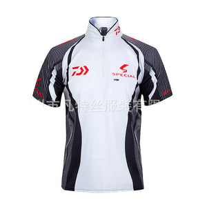 18 Outdoor sportswear Fishing shirt Anti-