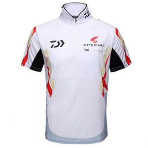 18 Outdoor sportswear Fishing shirt Anti-