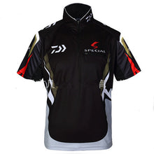 18 Outdoor sportswear Fishing shirt Anti-