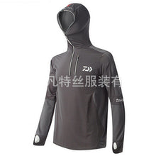 18 Outdoor sportswear Fishing shirt Anti-