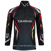 18 Outdoor sportswear Fishing shirt Anti-